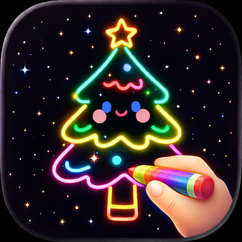 Glow Draw Icon